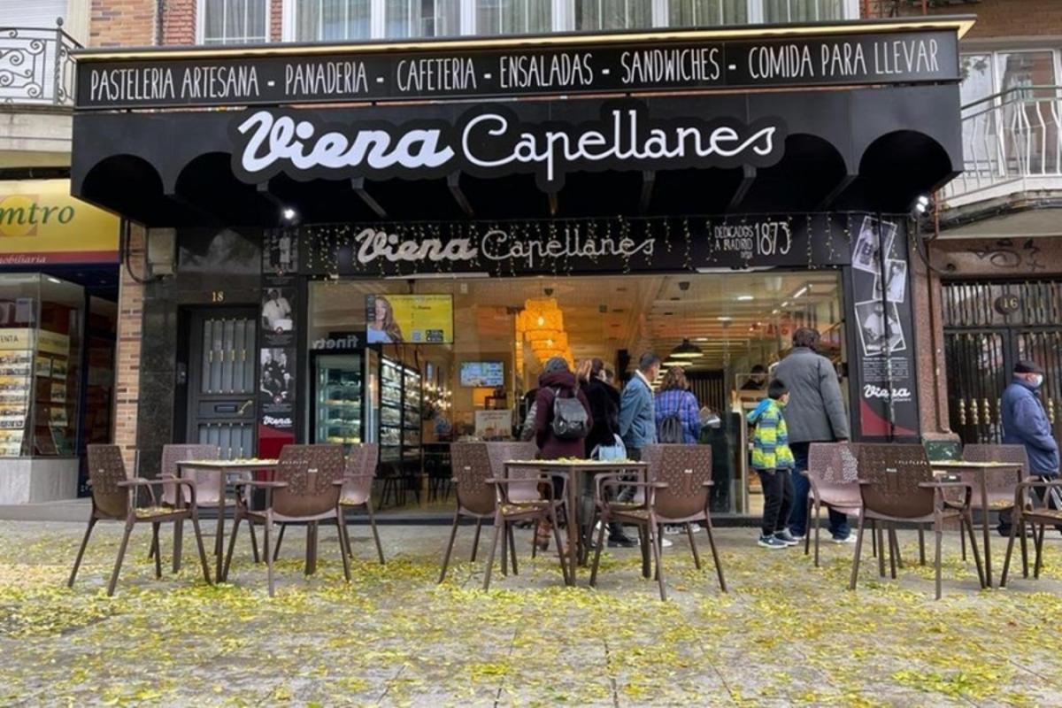 En Viena Capellanes, las rosquillas de San Isidro se elaboran siguiendo la receta de siempre