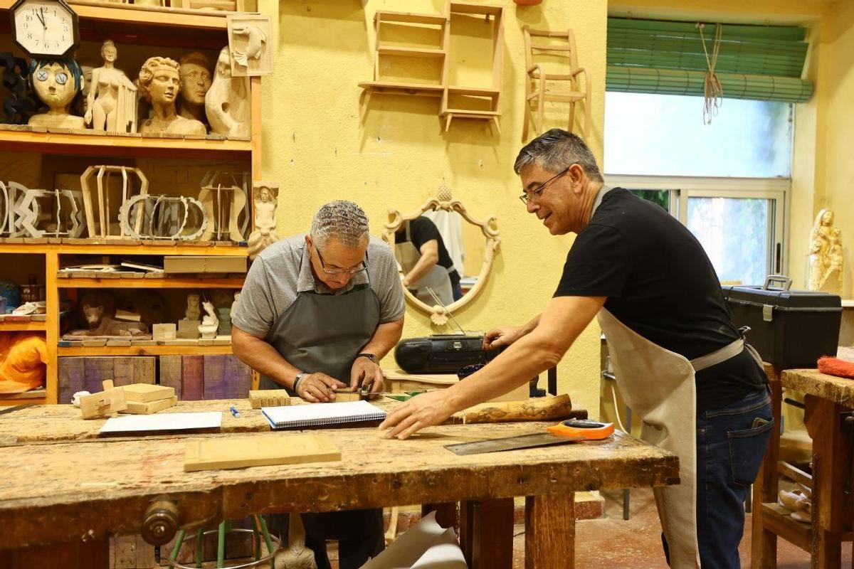 Miguel Carlos Clementson, director de la Escuela de Arte.
