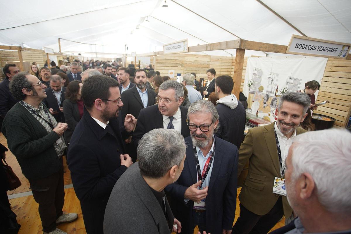 Les fotos de la primera jornada del Fòrum Gastronòmic de Girona 2026
