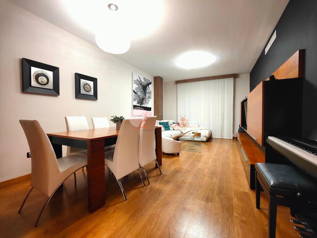 Salón piso en venta en Burriana