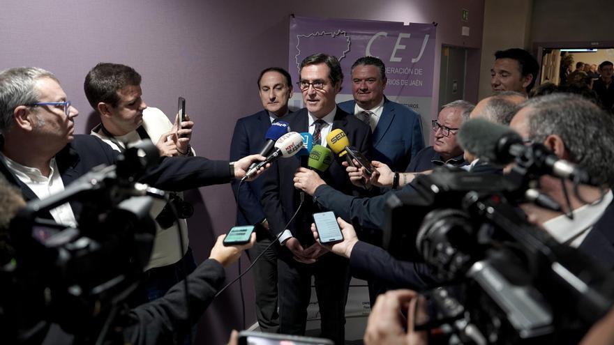 Jaén, esperando la llegada del Centro de Experimentación de la las Fuerzas Armadas