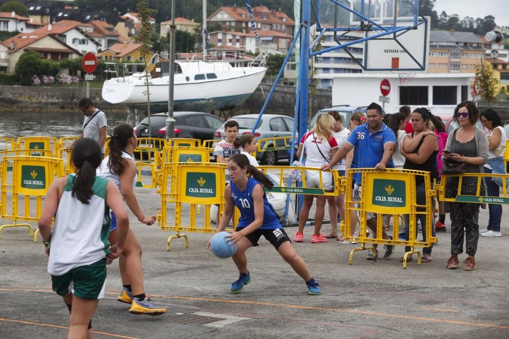 Torneo 3x3 de Luanco