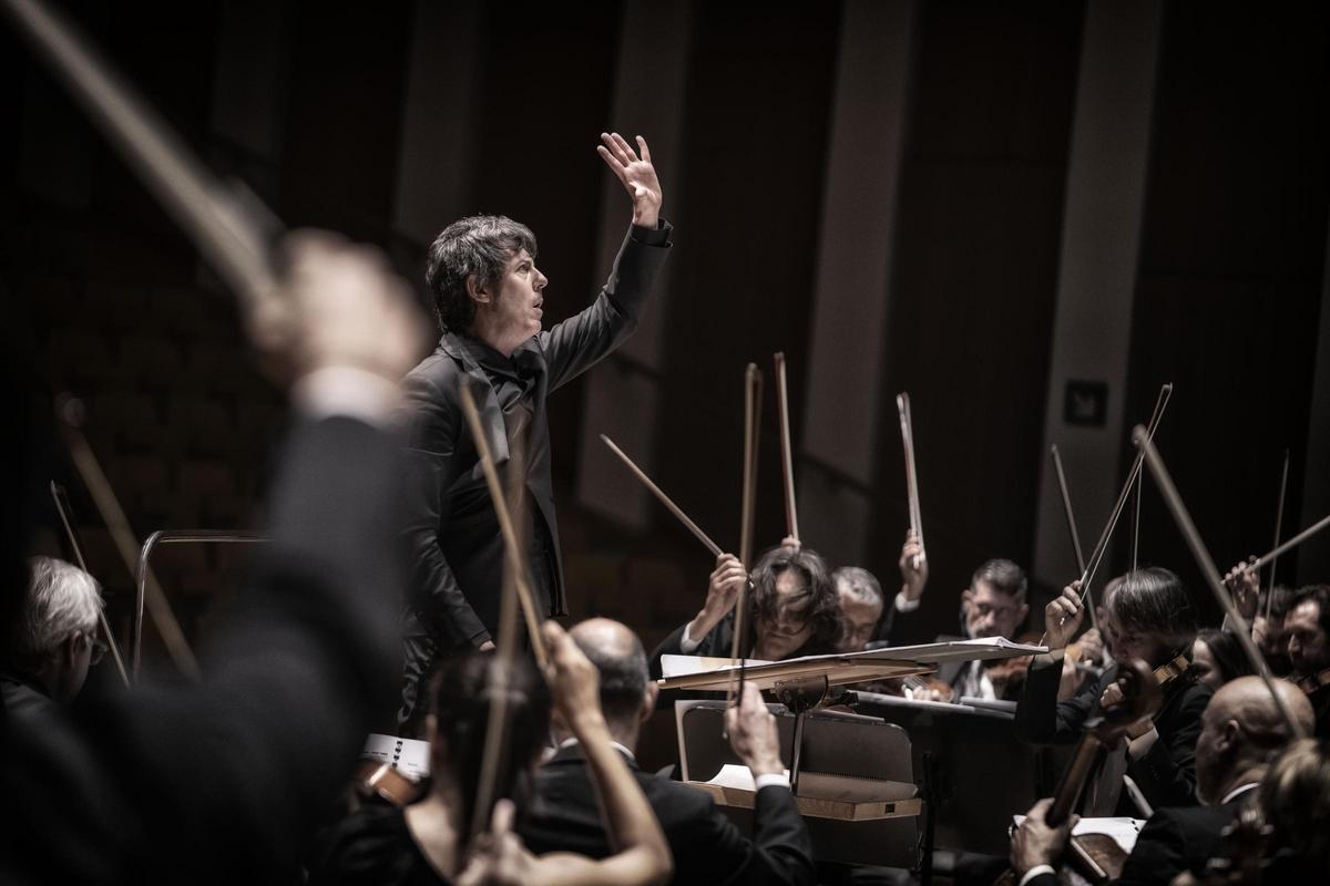 El maestro ovetense Nacho de Paz, en València.