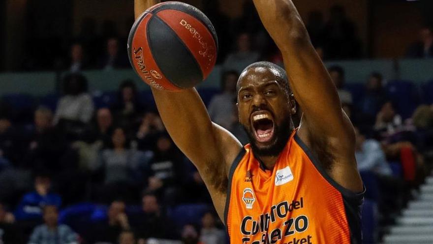 El Valencia Basket esprinta hacia la Copa