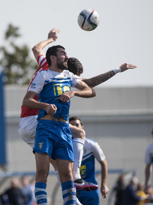 Badalona 0 - 0 Hércules