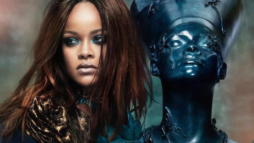 El primo de Rihanna, muerto a tiros