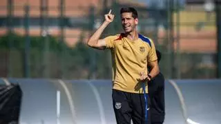 Sestao River - Barça Atlètic: horario, dónde ver y posibles alineaciones