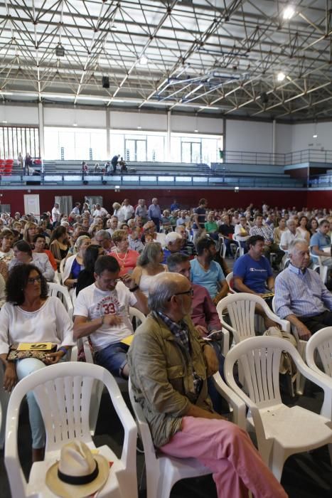 Asamblea del Grupo