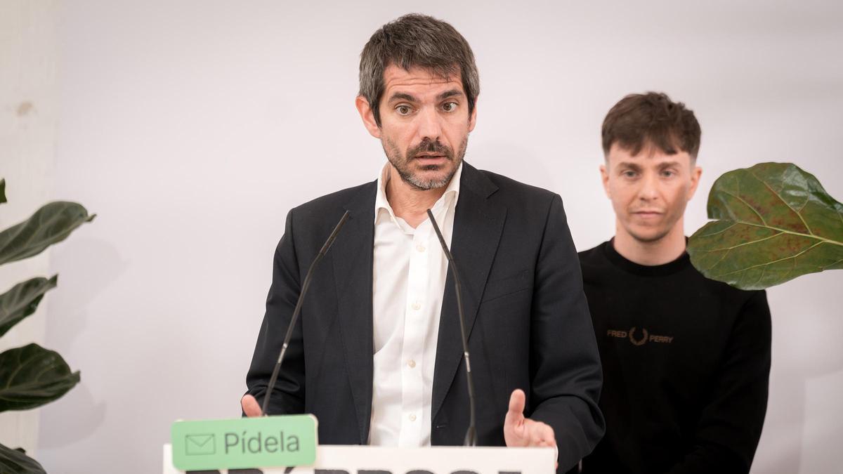 PRÓRROGA ALQUILER | Sumar evita disculparse ante Junts por llamarle Yolanda Díaz «clasista» e ignora el portazo al decreto de vivienda PRÓRROGA ALQUILER | Sumar evita disculparse ante Junts por llamarle Yolanda Díaz «clasista» e ignora el portazo al decreto de vivienda