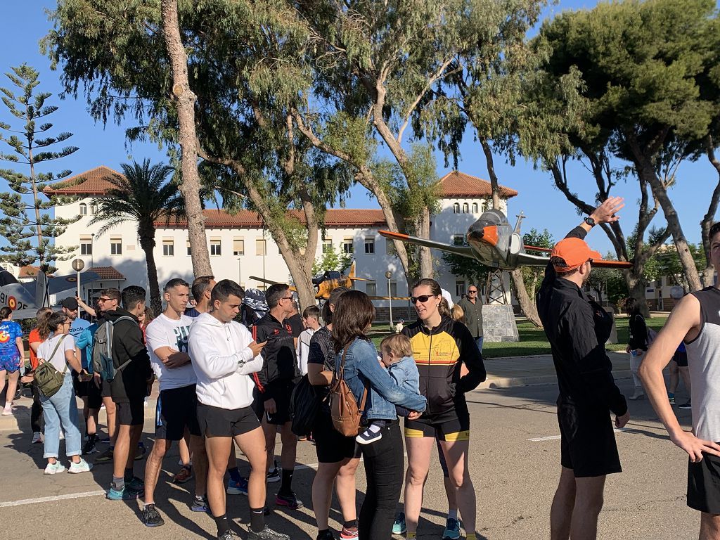 Carrera Popular AGA de San Javier