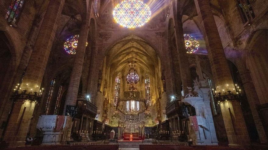 La Catedral adelanta la misa de &#039;matines&#039; a las 19 horas