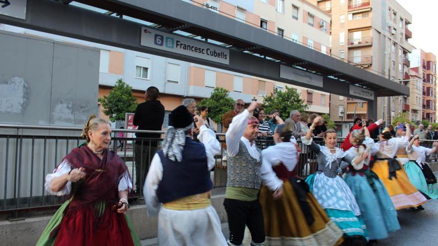 Fervor por el Cristo del Grao