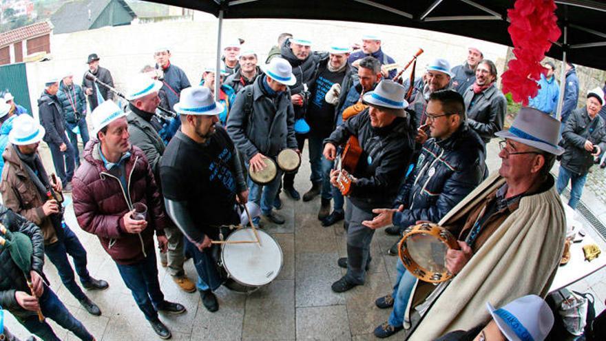 San Blas 2019: Bembrive ya festeja San Blas  en más de veinte furanchos