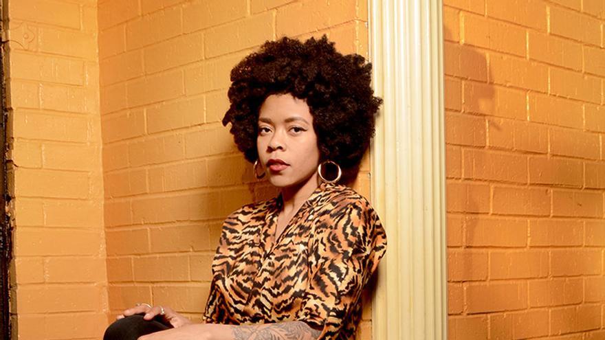 La gran Nikki Hill, en una imagen promocional.