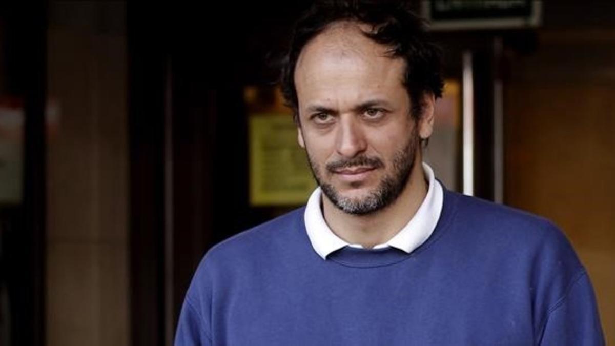 El director siciliano Luca Guadagnino.