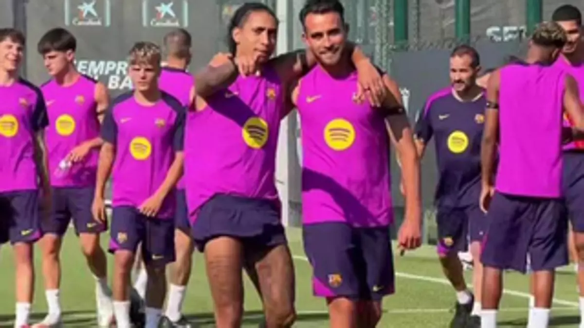 El FC Barcelona ficha a otro tinerfeño