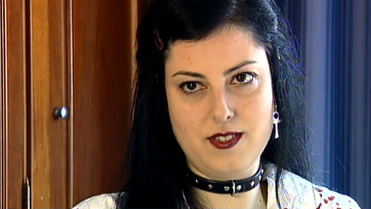 Judit Iglesias (GH 9) Judit Iglesias (GH 9)