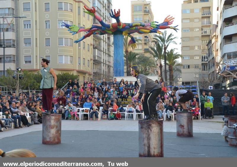 GALERÍA DE FOTOS -- Magdalena Circus, la fiesta de los más pequeños