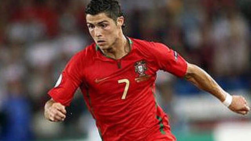 El Manchester insiste: Cristiano Ronaldo &quot;no está en venta&quot;