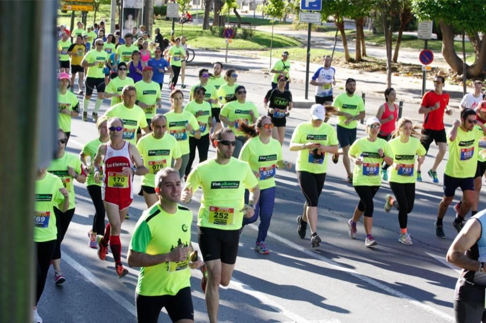 Carrera Run Day en Murcia