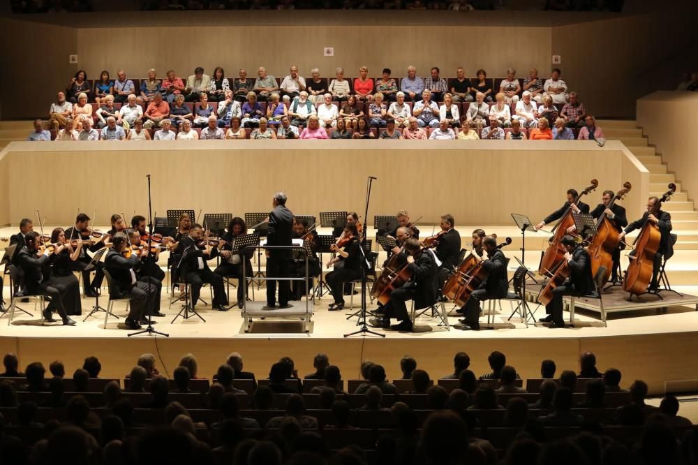 Concierto de la Orquesta Sinfónica de Torrevieja