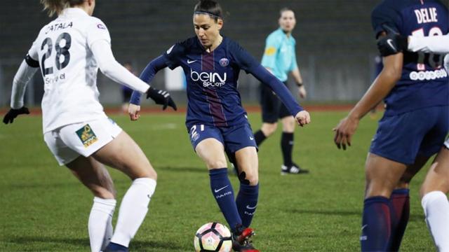 Vero Boquete vuelve a Barcelona con el objetivo de dar un paso más hacia la final de Cardiff