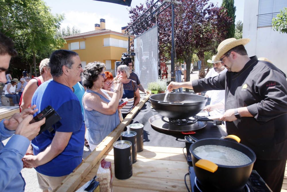 Segona Mostra Divulgativa de l''Arròs de Pals