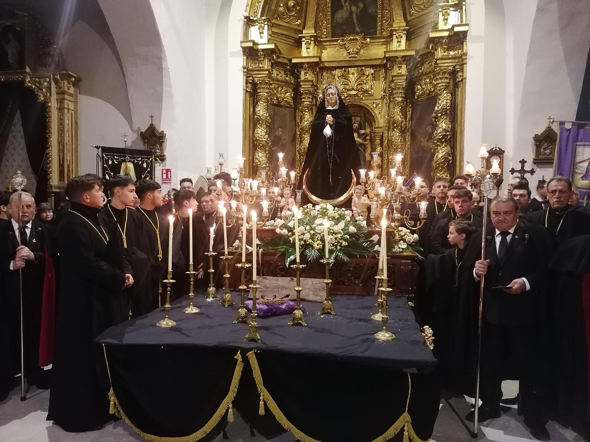 GALERÍA | Toro arropa a La Soledad en Santa Catalina