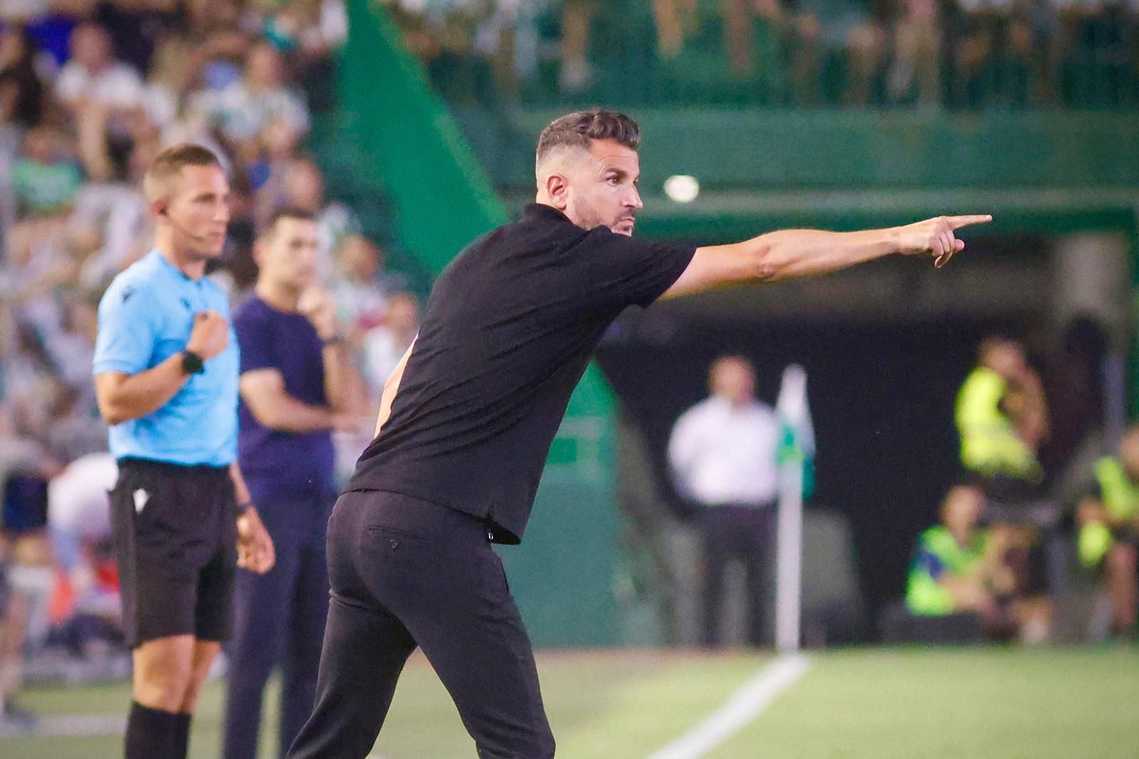 El Córdoba CF vuelve a Segunda / Las mejores imágenes de una noche para la historia