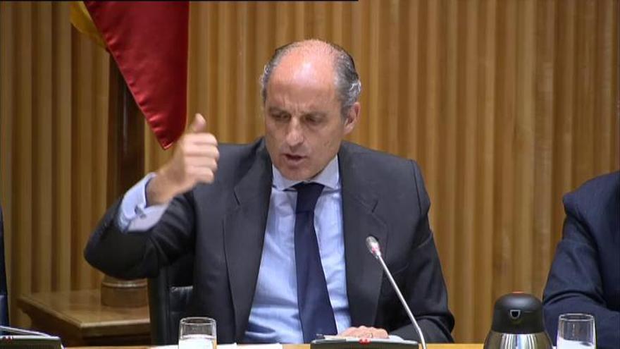 Francisco Camps declara hoy como testigo en la rama valenciana de la &#039;Gürtel&#039;