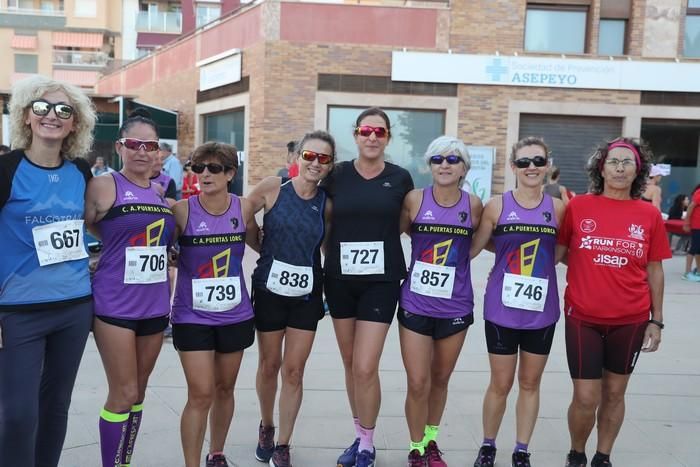 Carrera Popular Run for Parkinson´s Lorca 2019 (I)