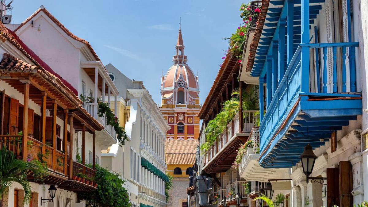 Cartagena de Indias alberga, desde hace más de dos décadas, esta tienda tan especial