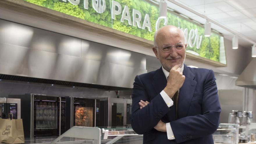 Mercadona aumenta un 15 % la compra de naranjas españolas en esta campaña