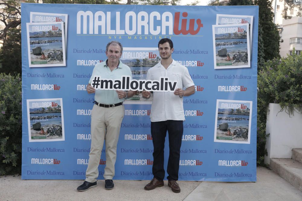 ‘MallorcaLiv’ se presenta en sociedad