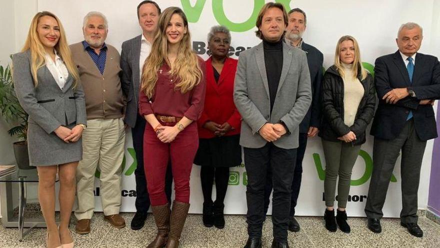 Vox veta a &#039;Diario de Mallorca&#039; tras reventar el bulo de la agresión de feministas del 8-M