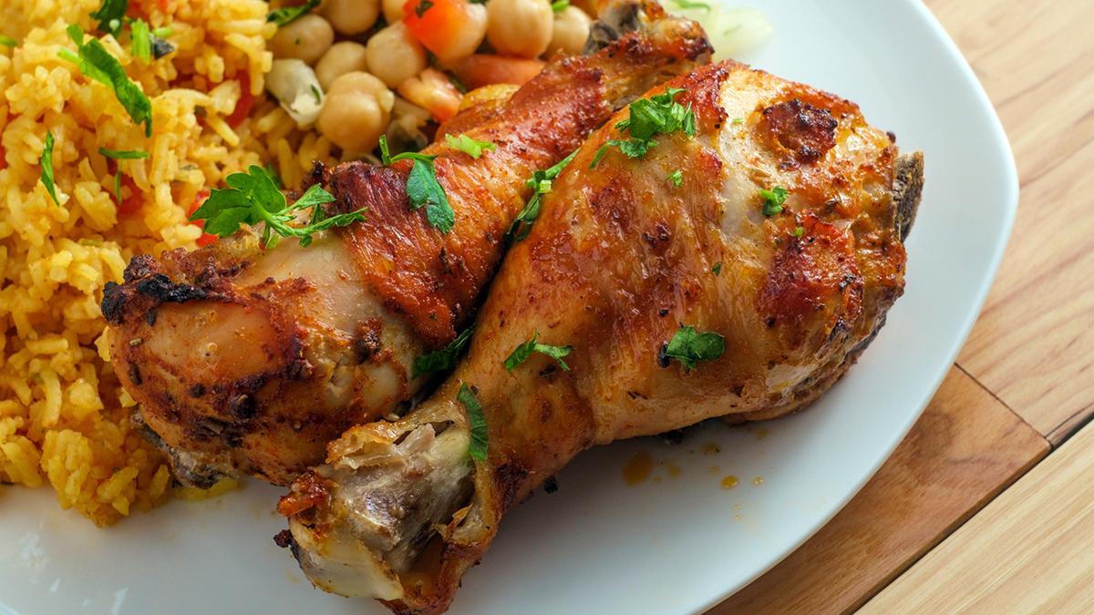 El frango piri piri, uno de los platos populares que mejor explican la fuerza de la cocina portuguesa más cotidiana.