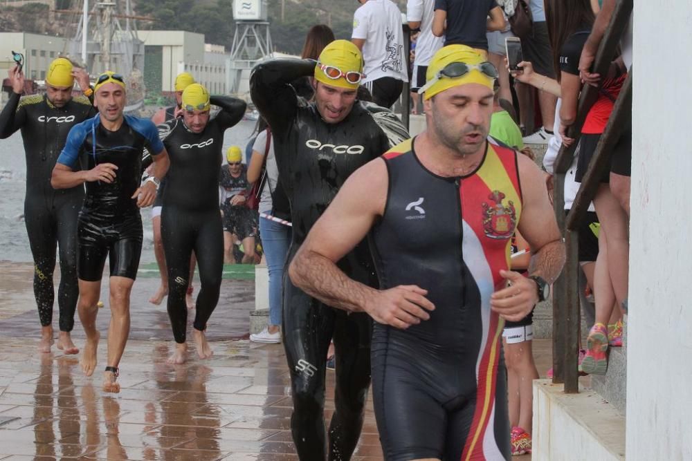 Triatlón Ciudad de Cartagena