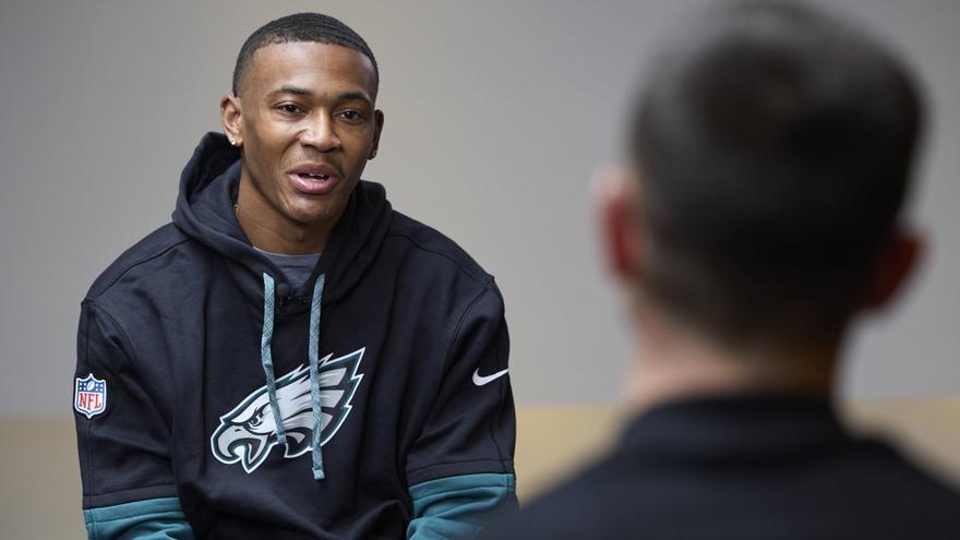 DeVonta: "Sería genial jugar en Barcelona, los fans aquí son estupendos"