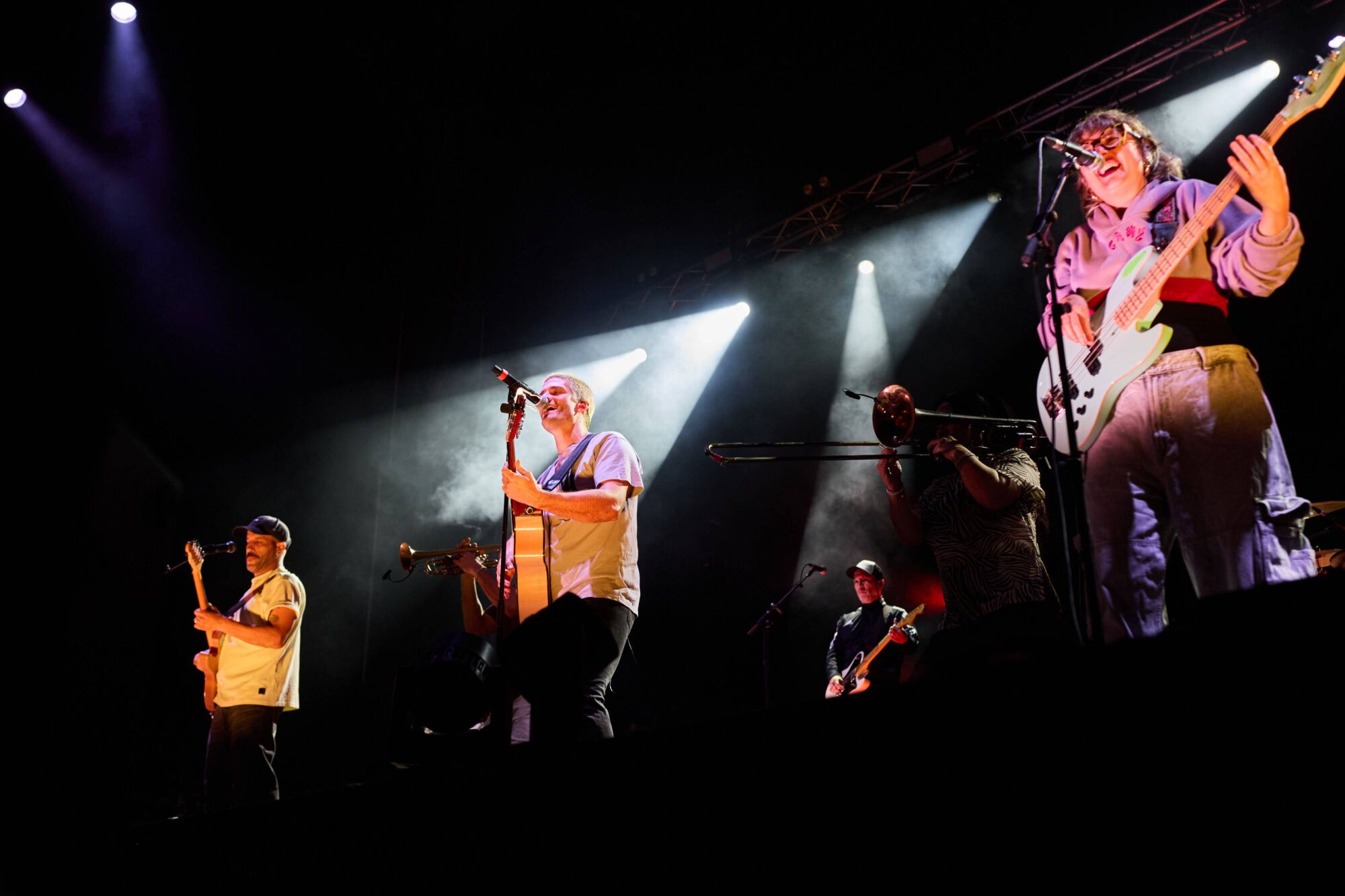 Els Catarres en el "vespreig mediterrani" de Palamós