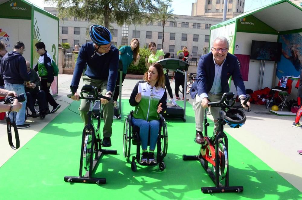 Tour Iberdrola en Murcia