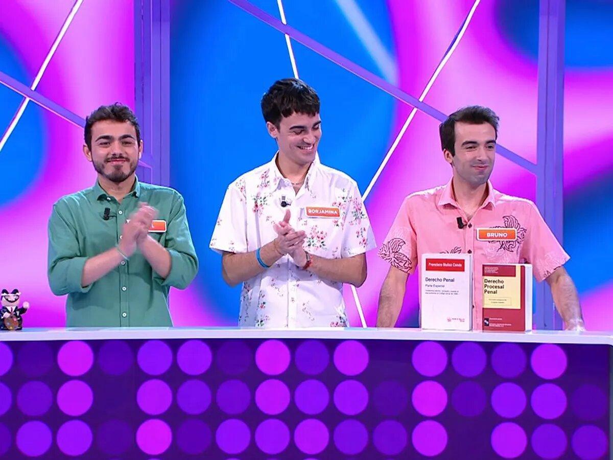Los espectadores de Reacción en Cadena, muy enfadados con lo que ocurrió en uno de los programas: "Super tongo"