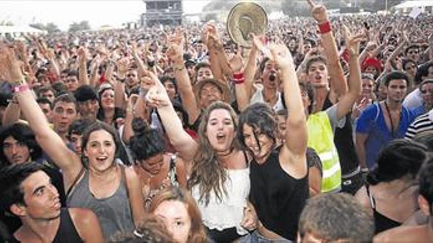 Diputación avala los festivales en su plan turístico