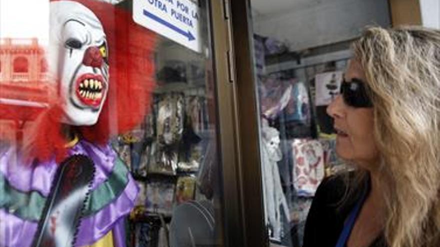 La policía pide evitar el disfraz de ‘payaso diabólico’ para Halloween