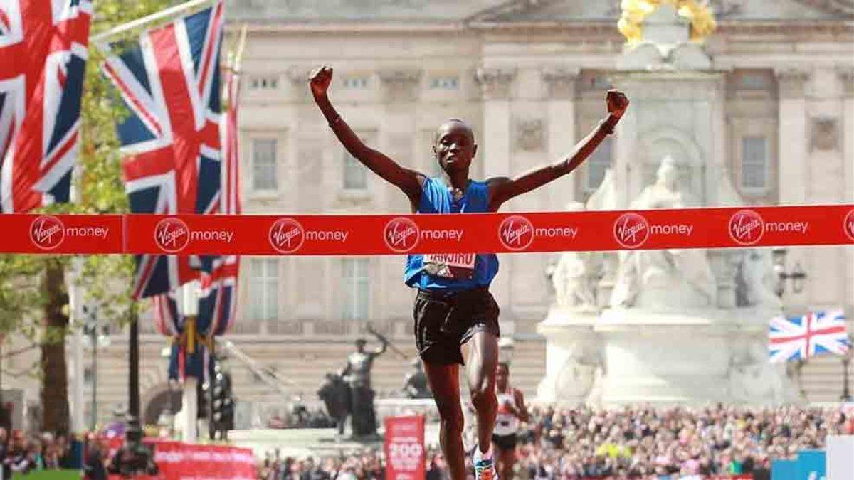La Maratón de Londres sufrirá cambios por culpa del coronavirus
