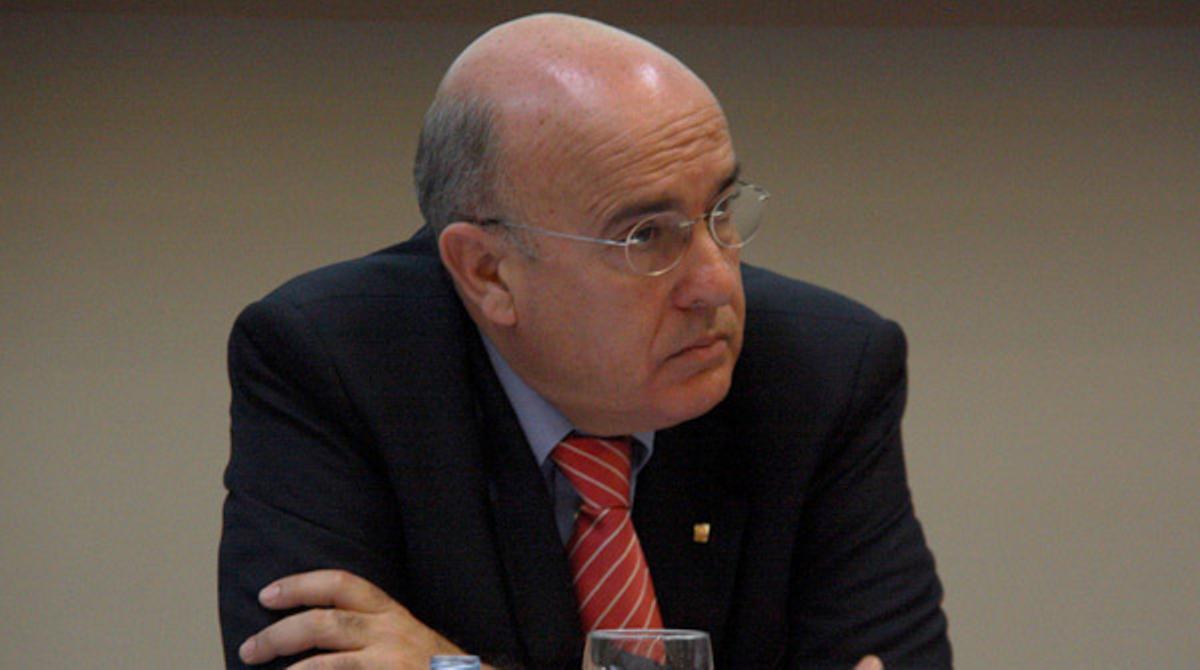 El conseller de Salut, Boi Ruiz, ha assegurat aquest dimecres que no és incompatible que Josep Prat sigui el president de l’ICS i d’un grup d’empreses.