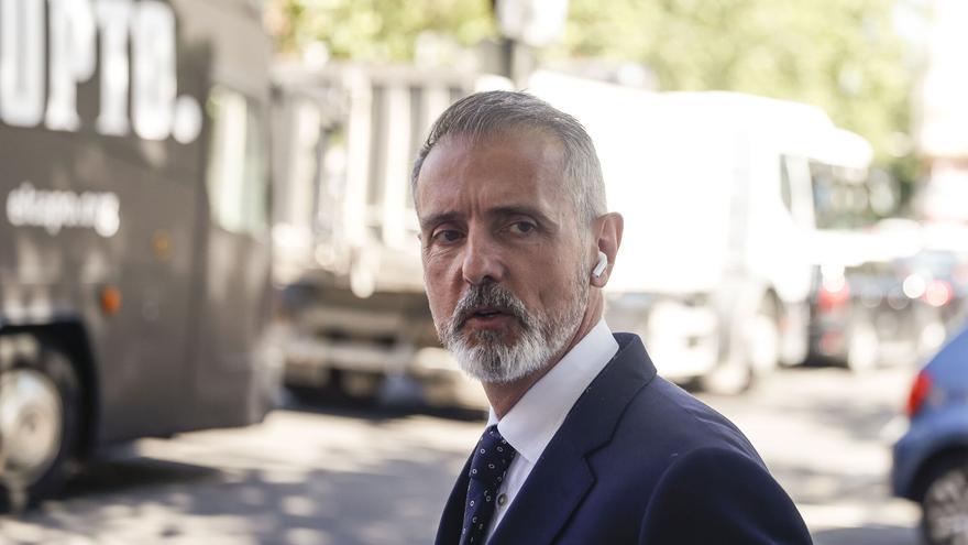 Murtra reconoce ante el juez Peinado un encuentro con Begoña en Indra coincidiendo con el seguimiento del patrocinio de su cátedra