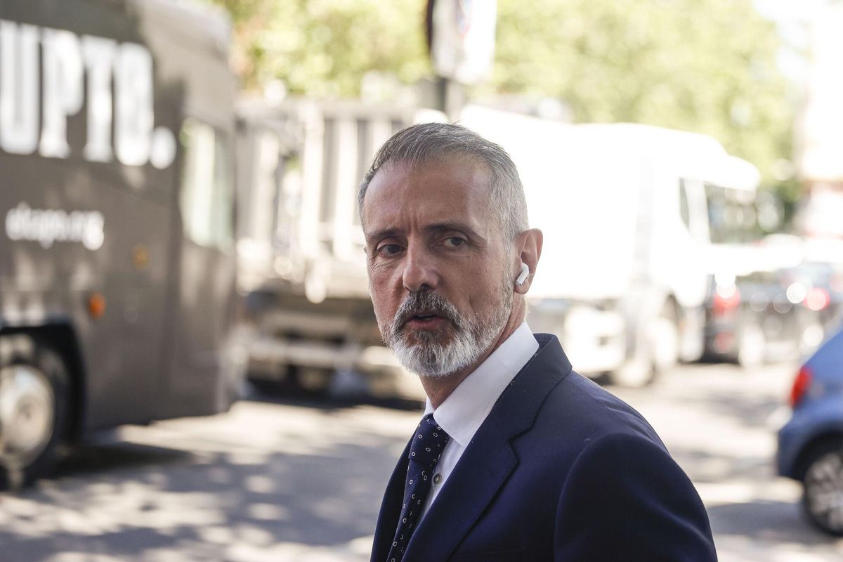 Murtra reconeix davant el jutge una trobada amb Begoña Gómez a Indra Murtra reconeix davant el jutge una trobada amb Begoña Gómez a Indra