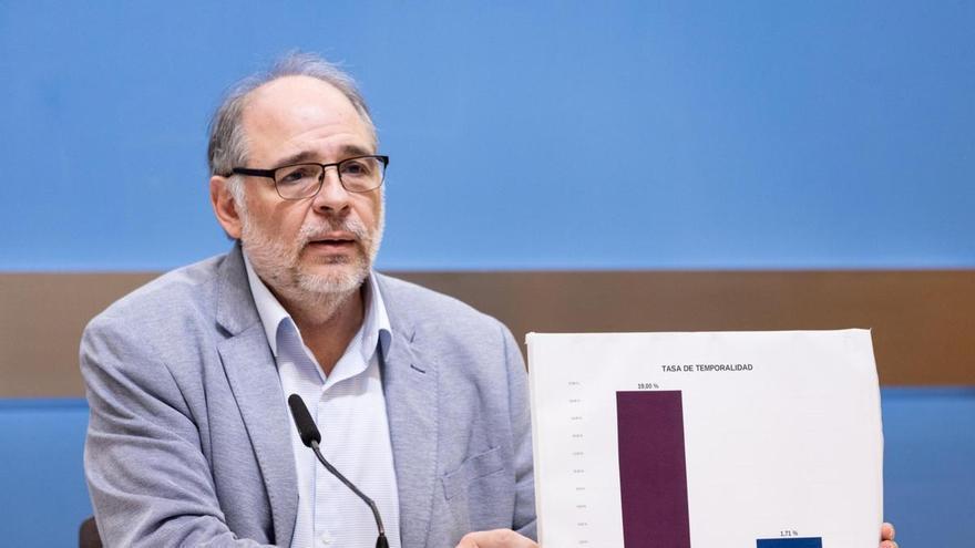 Zaragoza convocará 554 plazas en 2026: 69 oposiciones y 109 de Policía Local