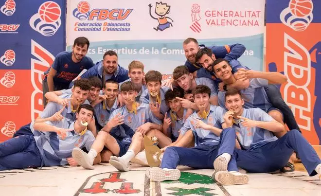 Lucha por el título Cadete IR Autonómico