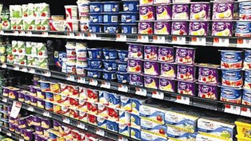 La compra de productos refrigerados - El Periódico Mediterráneo